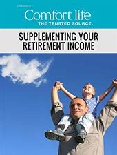 Supplementing Your Retirement .
